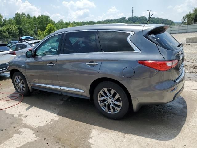 2015 Infiniti QX60