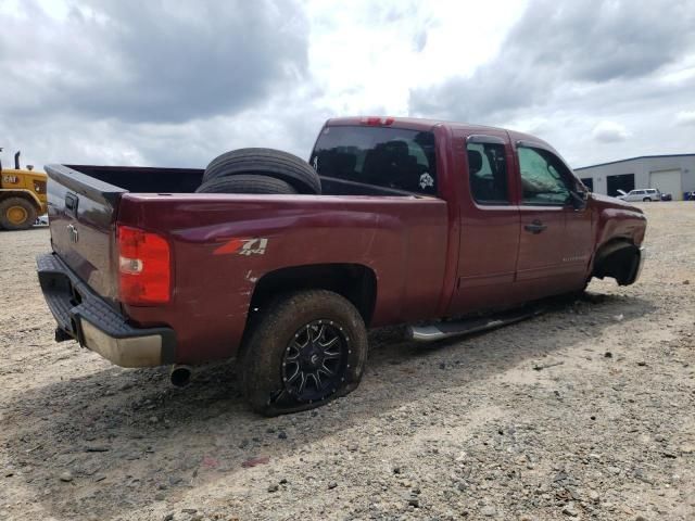 2013 Chevrolet Silverado K1500 LT