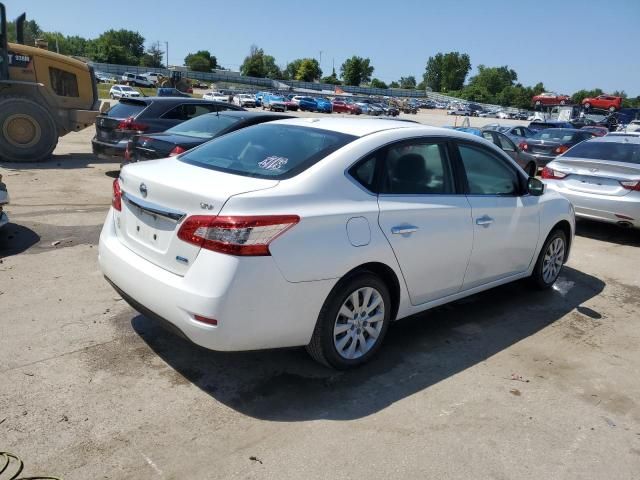 2013 Nissan Sentra S