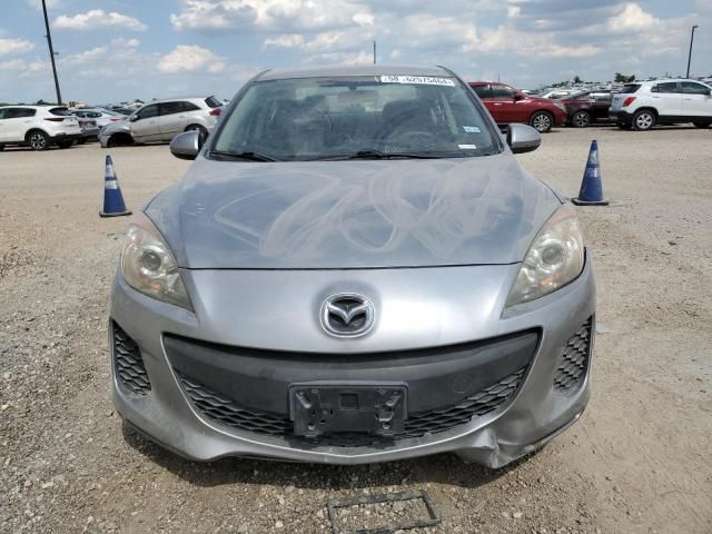 2012 Mazda 3 I