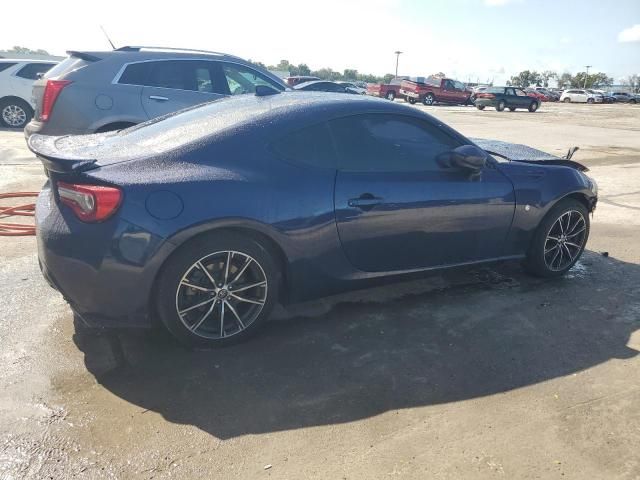 2017 Toyota 86 Base