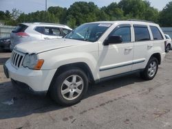 Jeep salvage cars for sale: 2008 Jeep Grand Cherokee Laredo