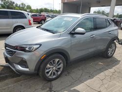 Salvage cars for sale at Fort Wayne, IN auction: 2023 Buick Encore GX Essence