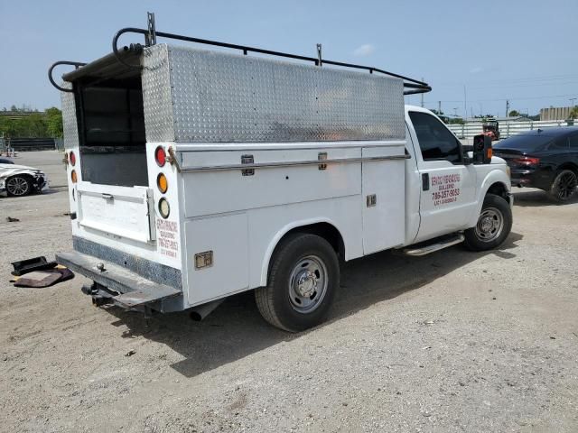 2013 Ford F250 Super Duty