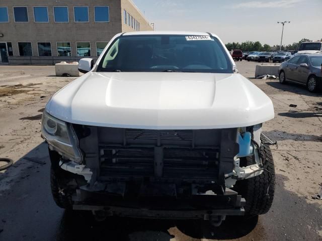 2015 Chevrolet Colorado Z71