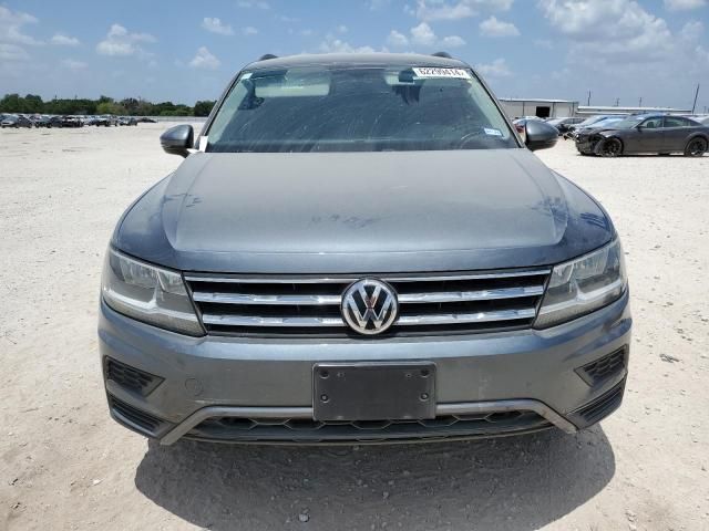 2018 Volkswagen Tiguan SE