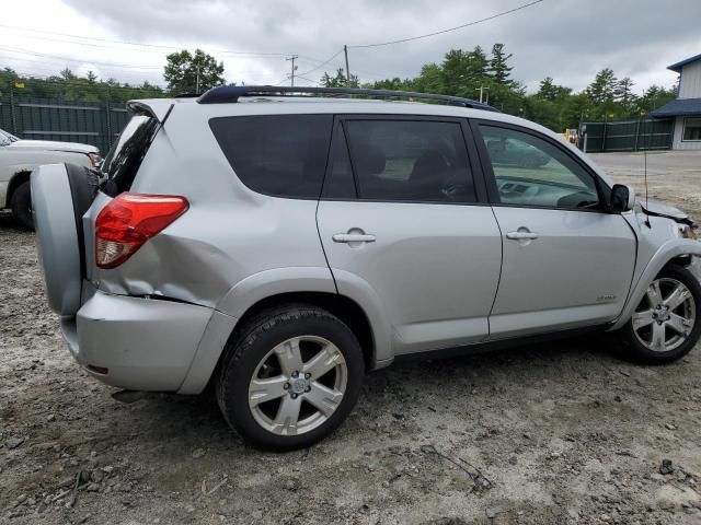 2007 Toyota Rav4 Sport