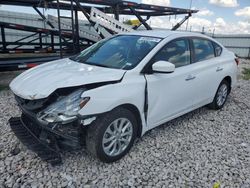 Nissan Sentra s salvage cars for sale: 2019 Nissan Sentra S