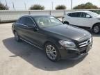 2016 Mercedes-Benz C 300 4matic