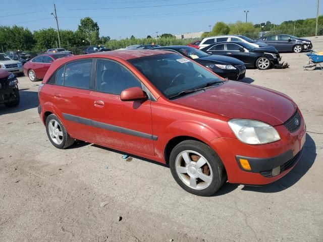 2006 KIA Rio 5