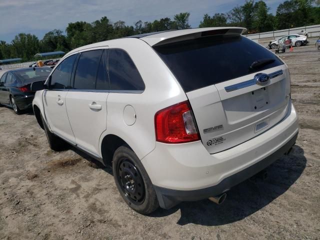 2011 Ford Edge Limited