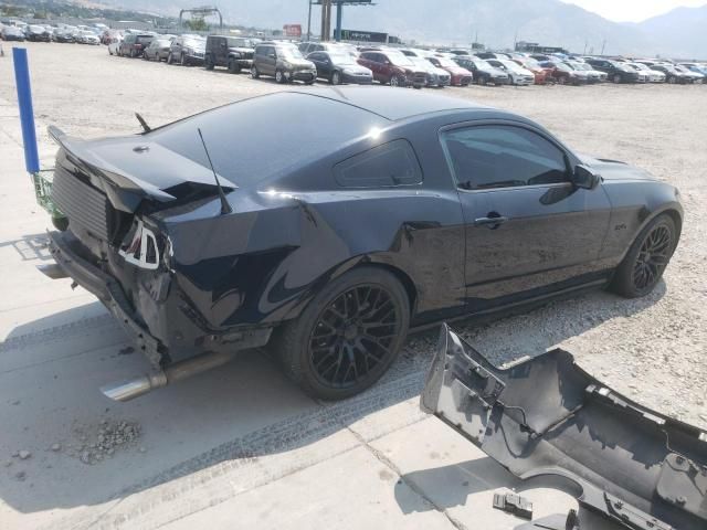 2013 Ford Mustang GT