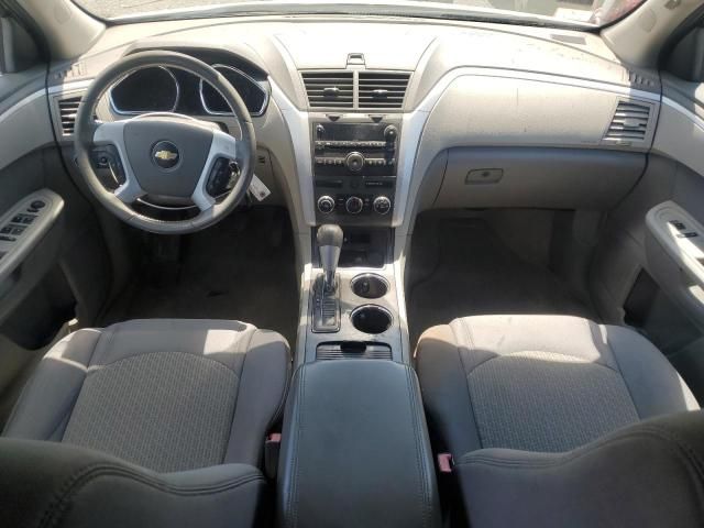 2012 Chevrolet Traverse LS