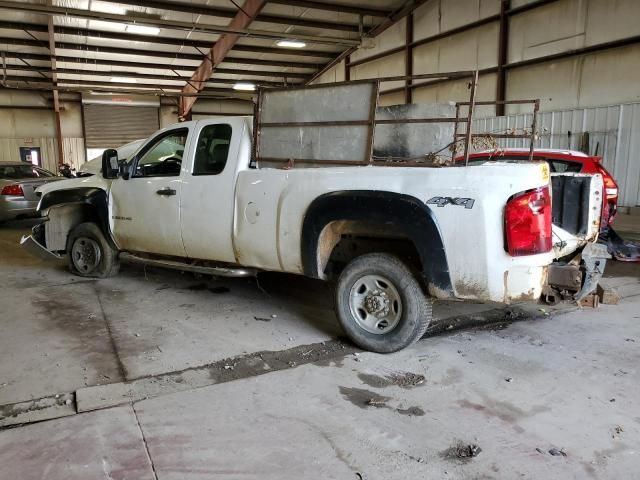 2008 Chevrolet Silverado K2500 Heavy Duty