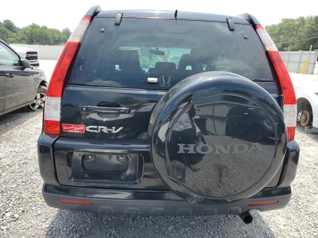 2006 Honda CR-V SE