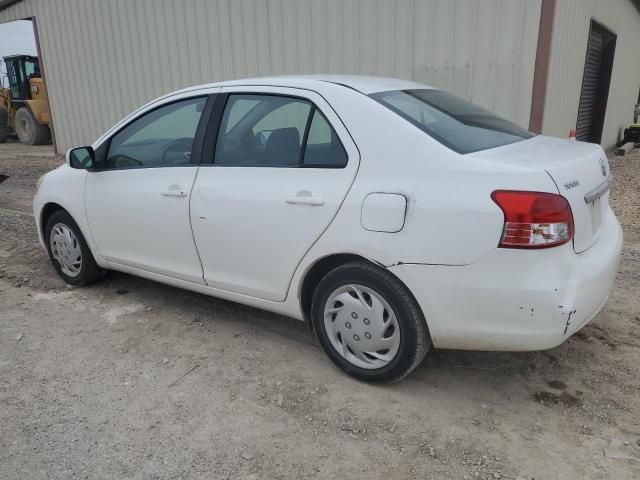 2009 Toyota Yaris