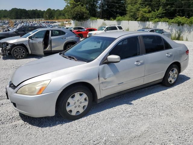 2003 Honda Accord LX