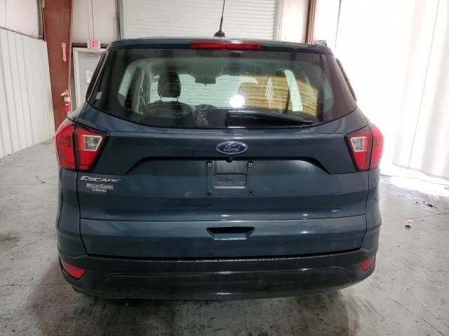 2019 Ford Escape S