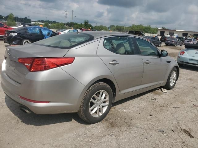 2013 KIA Optima LX