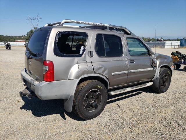 2004 Nissan Xterra XE