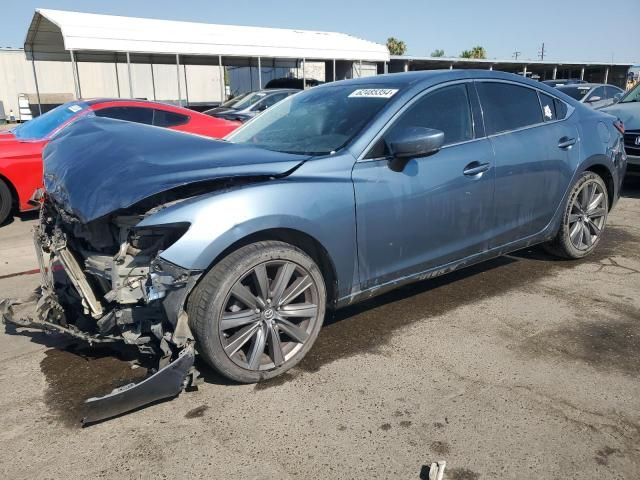 2019 Mazda 6 Touring