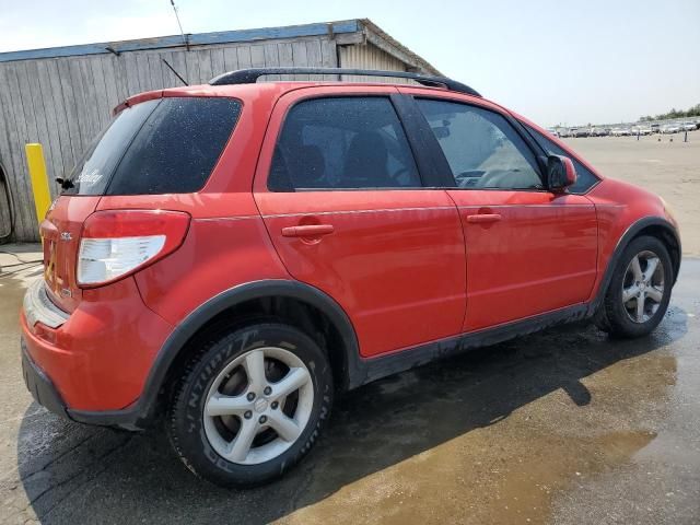 2007 Suzuki SX4