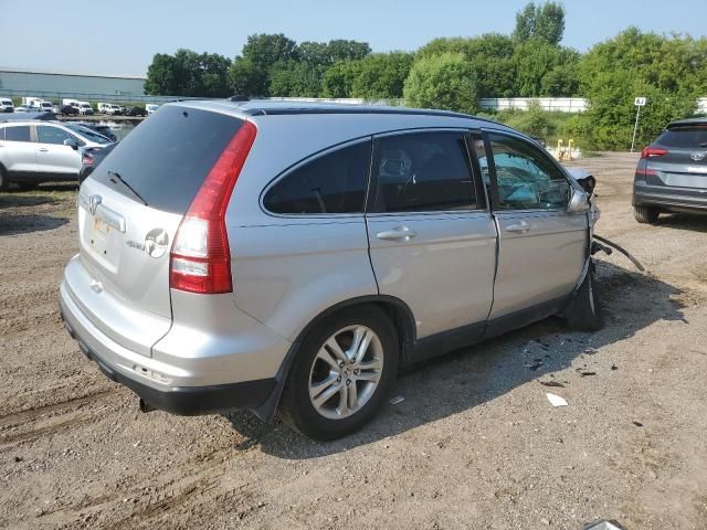 2010 Honda CR-V EXL