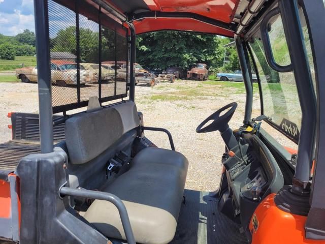 2015 Kubota RX900