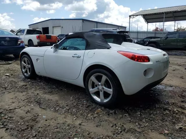 2007 Pontiac Solstice