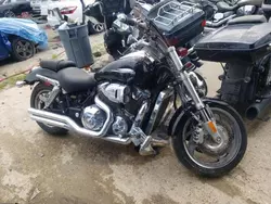 Salvage motorcycles for sale at Seaford, DE auction: 2007 Honda VTX1800 C1