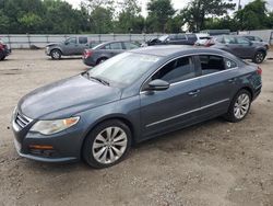 Volkswagen salvage cars for sale: 2010 Volkswagen CC Sport