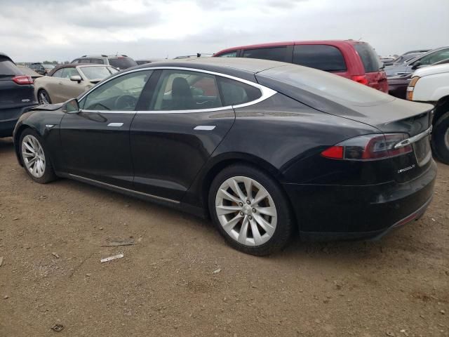 2016 Tesla Model S