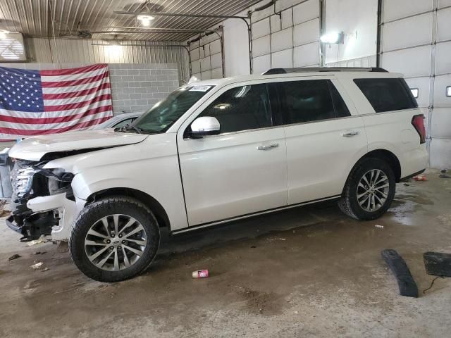 2018 Ford Expedition Limited