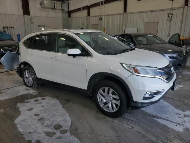 2015 Honda CR-V EXL