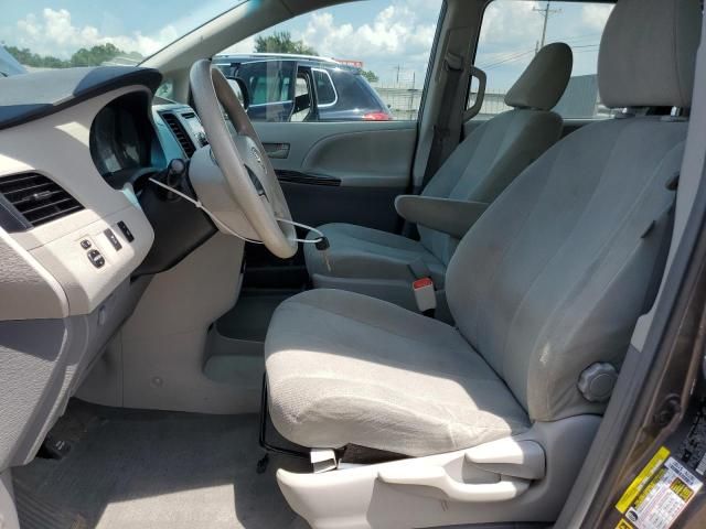 2012 Toyota Sienna Base