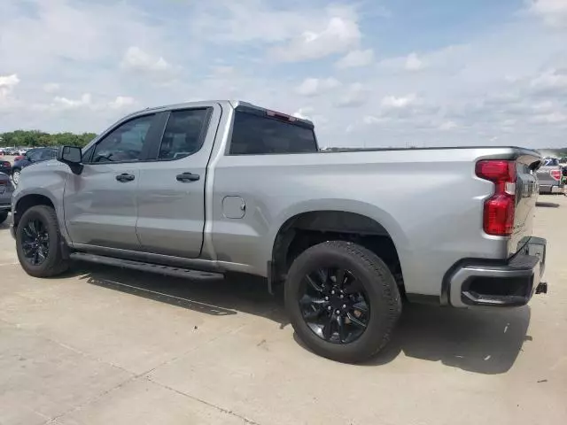 2023 Chevrolet Silverado C1500 Custom