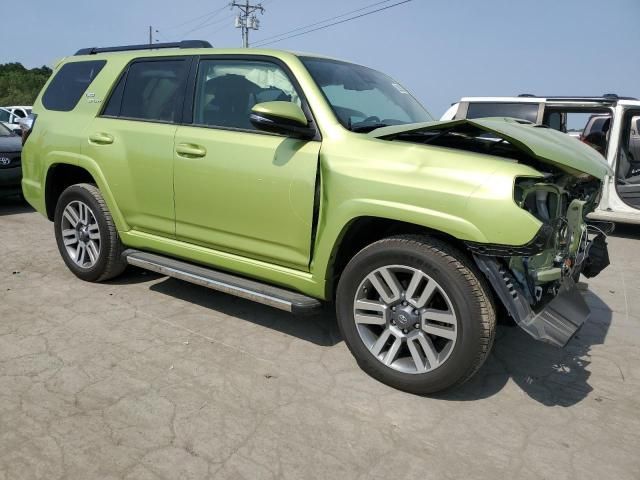 2023 Toyota 4runner SE