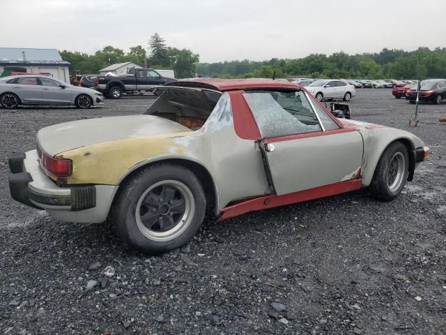 1972 Porsche 914