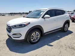 Carros con verificación Run & Drive a la venta en subasta: 2018 Hyundai Tucson SEL