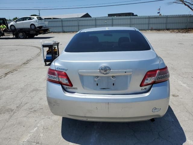 2011 Toyota Camry Base