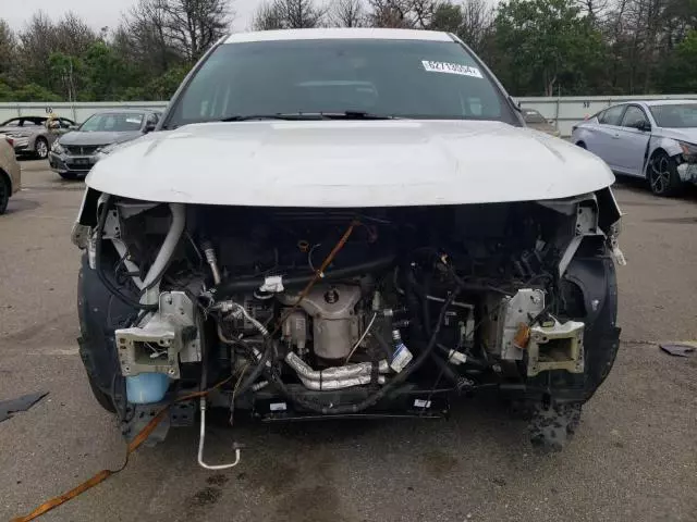 2016 Ford Explorer Police Interceptor