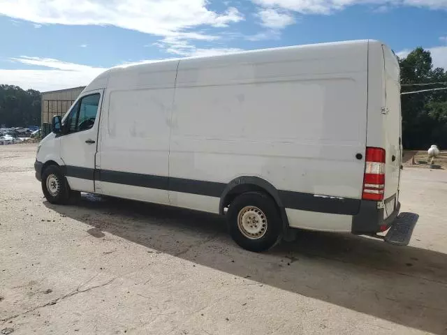 2014 Mercedes-Benz Sprinter 2500