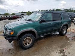 Carros salvage para piezas a la venta en subasta: 2001 Ford Explorer XLS