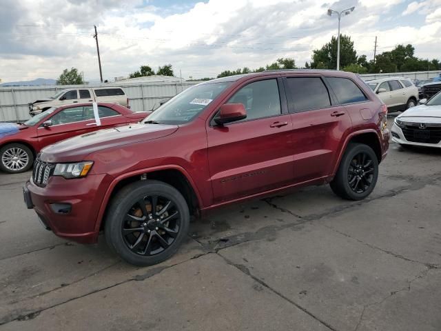 2018 Jeep Grand Cherokee Laredo