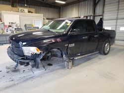 Dodge salvage cars for sale: 2015 Dodge RAM 1500 ST