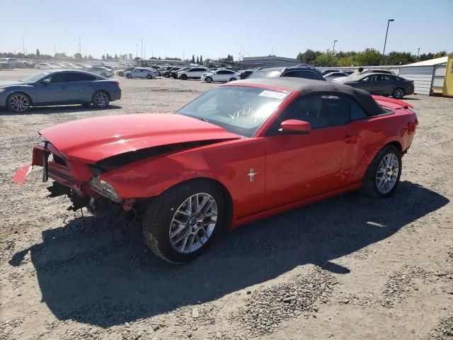 2014 Ford Mustang