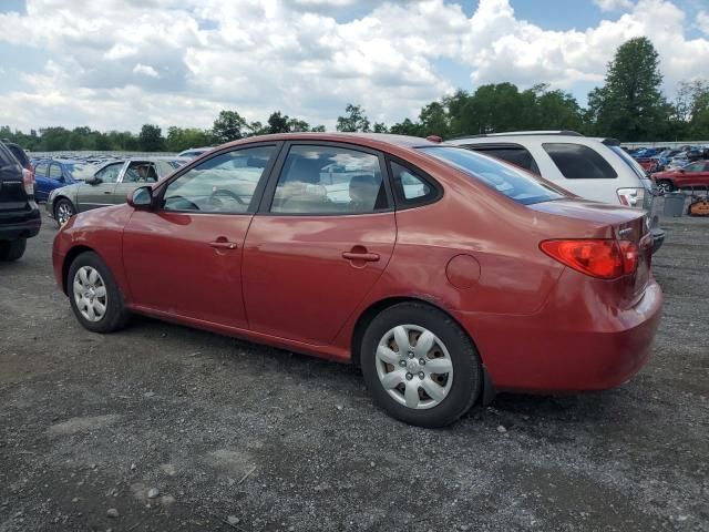 2008 Hyundai Elantra GLS