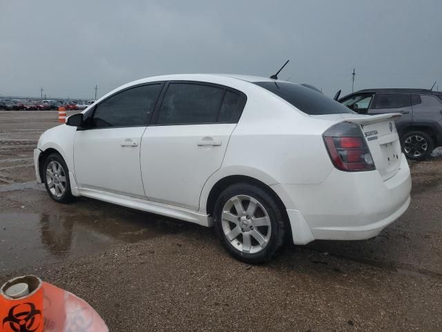 2011 Nissan Sentra 2.0