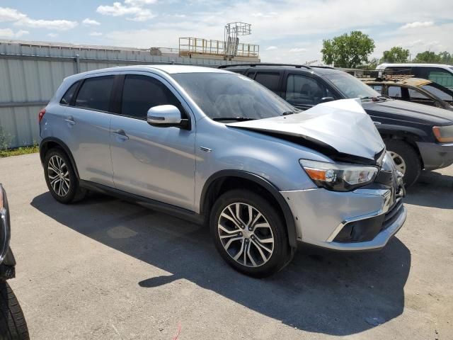 2017 Mitsubishi Outlander Sport ES