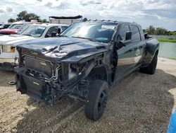 Dodge salvage cars for sale: 2020 Dodge RAM 3500 BIG Horn